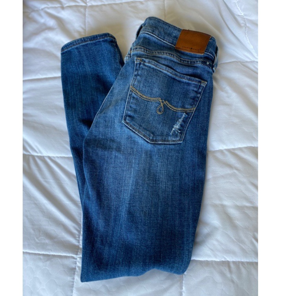 LUCKY BRAND JEANS
